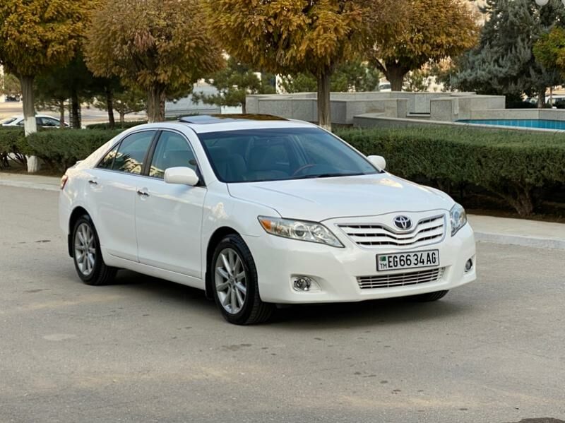 Toyota Camry 2010 - 223 000 TMT - Ашхабад - img 4