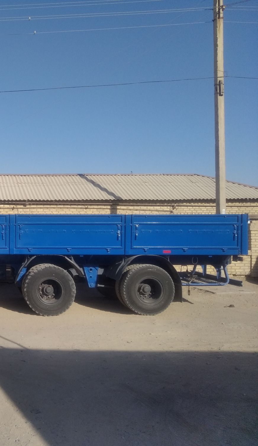 Bort 600 TMT - Сакарчага - img 2