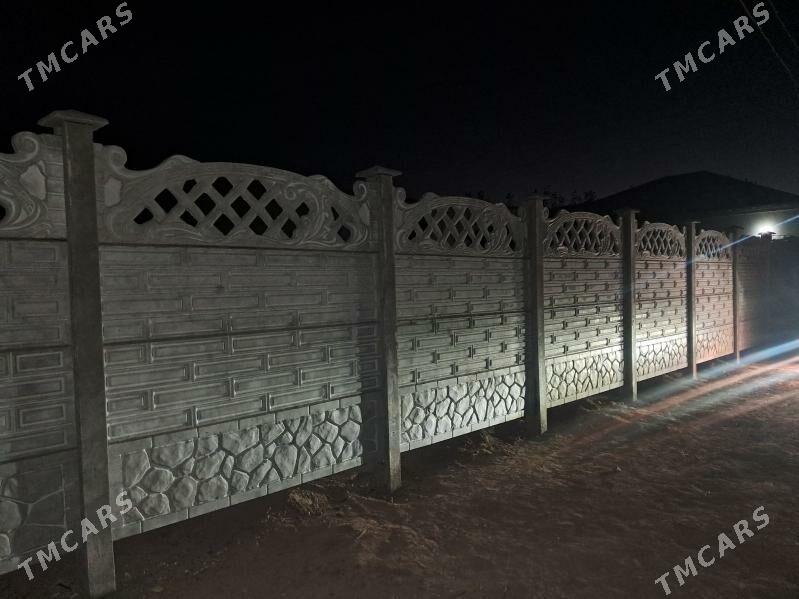 BETON ZABOR - Кёнеургенч - img 1