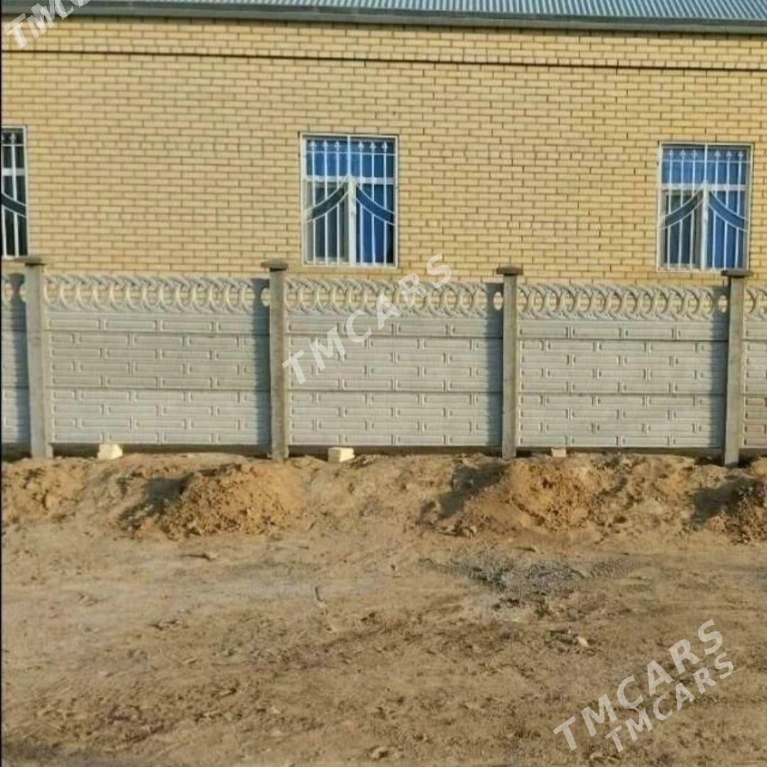 BETON ZABOR - Кёнеургенч - img 5