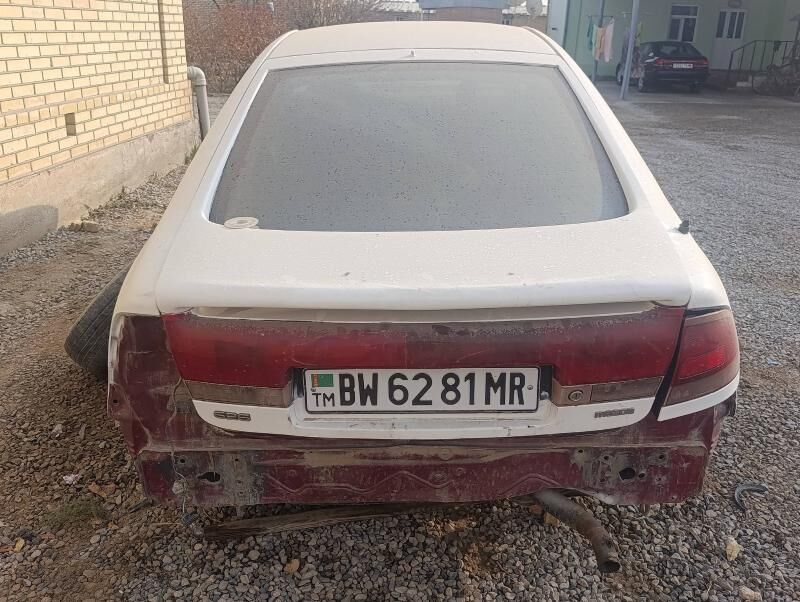 Mazda 626 10 000 TMT - Mary - img 2