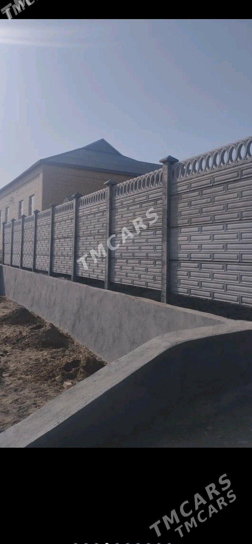 BETON ZABOR - Кёнеургенч - img 4