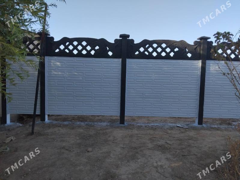 BETON ZABOR - Кёнеургенч - img 2