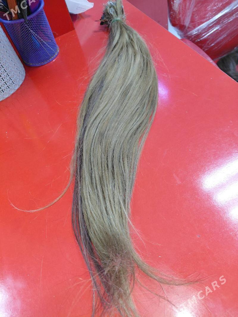 наиуральные волосы - Aşgabat - img 3