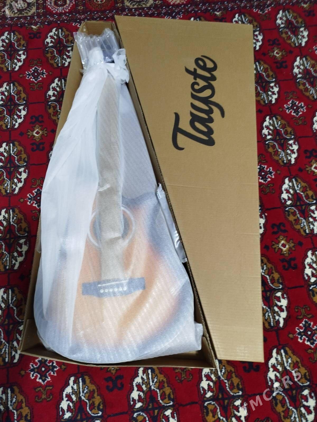 PAKET GITARA - Daşoguz - img 1