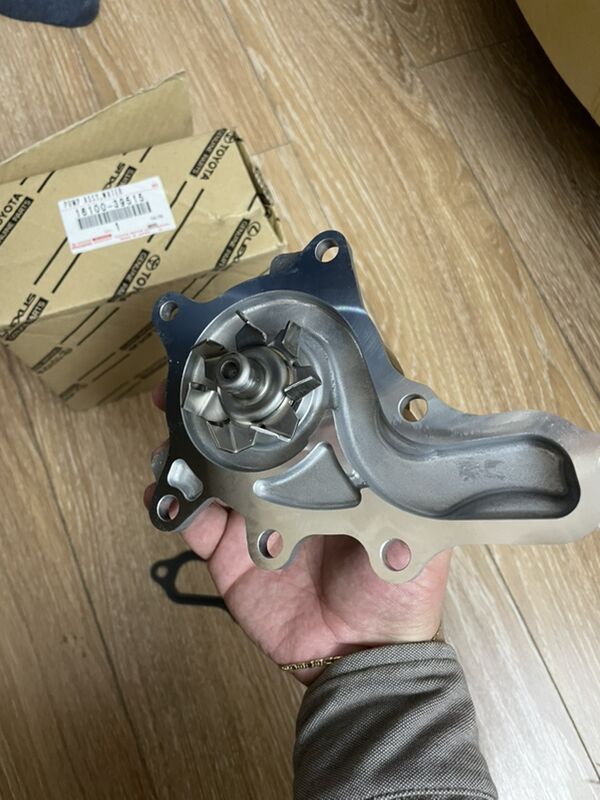 помпа Camry 2,5 1 500 TMT - Aşgabat - img 2