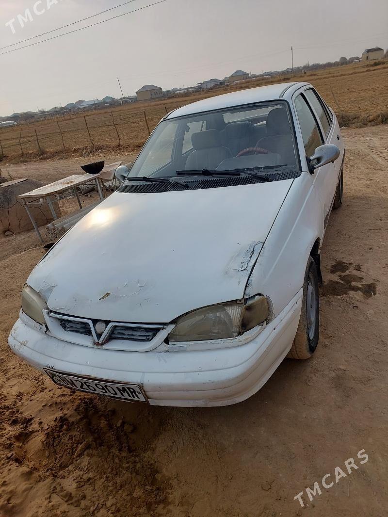 Daewoo Racer 1996 - 12 000 TMT - Сакарчага - img 1