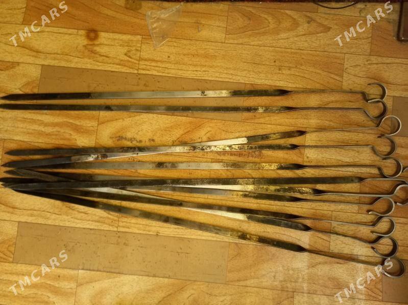 Шампур - Aşgabat - img 1