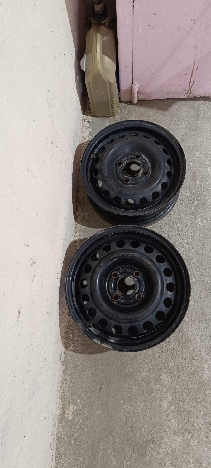 diska 80 TMT - Бахарден - img 2