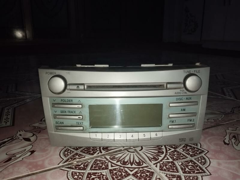 okuzkele magnitofon 400 TMT - Дашогуз - img 1