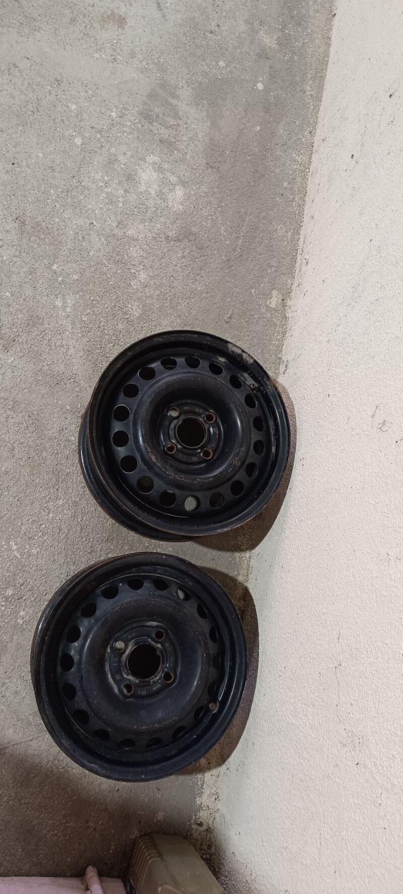 diska 80 TMT - Бахарден - img 1