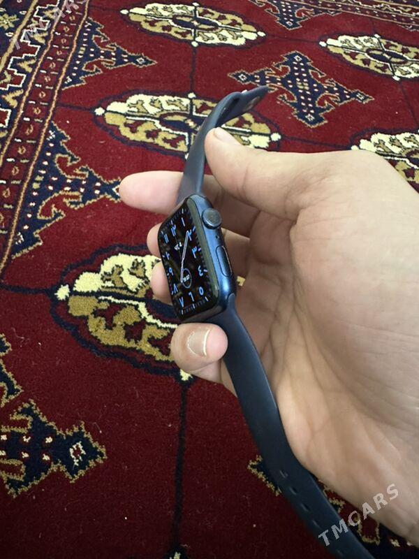 Apple Watch 6 - Ашхабад - img 1