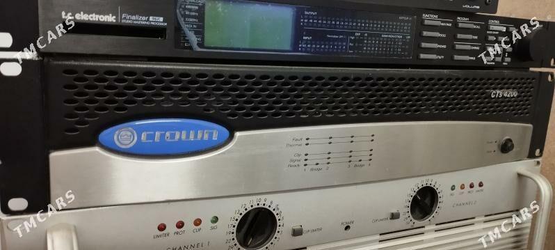 crown gts4200 usilitel - Köneürgenç - img 5