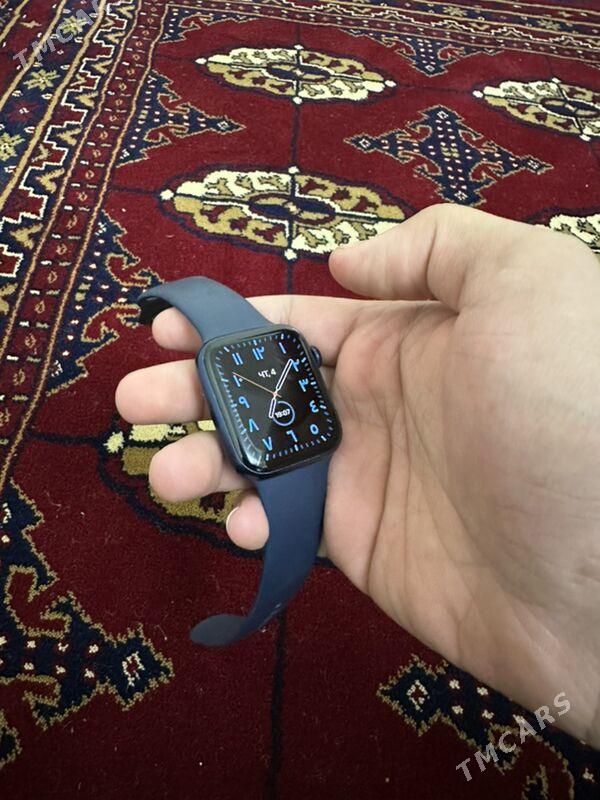 Apple Watch 6 - Ашхабад - img 3