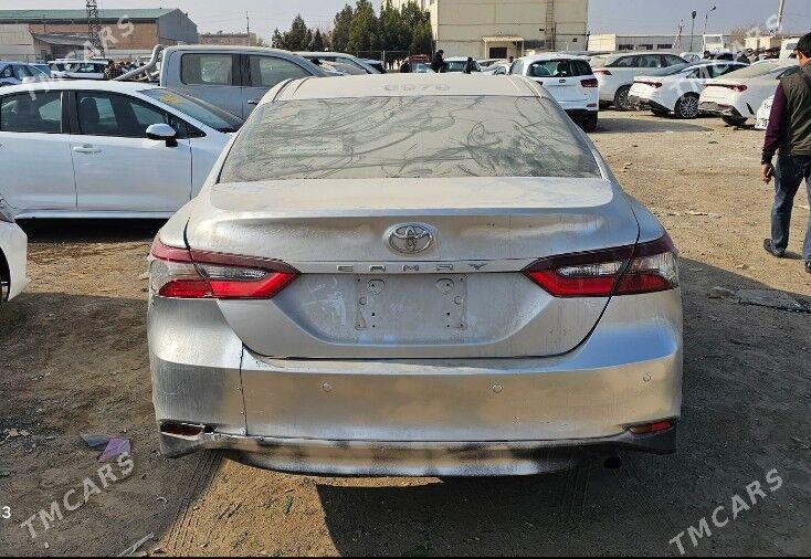 Toyota Camry 2022 - 230 000 TMT - Мары - img 3