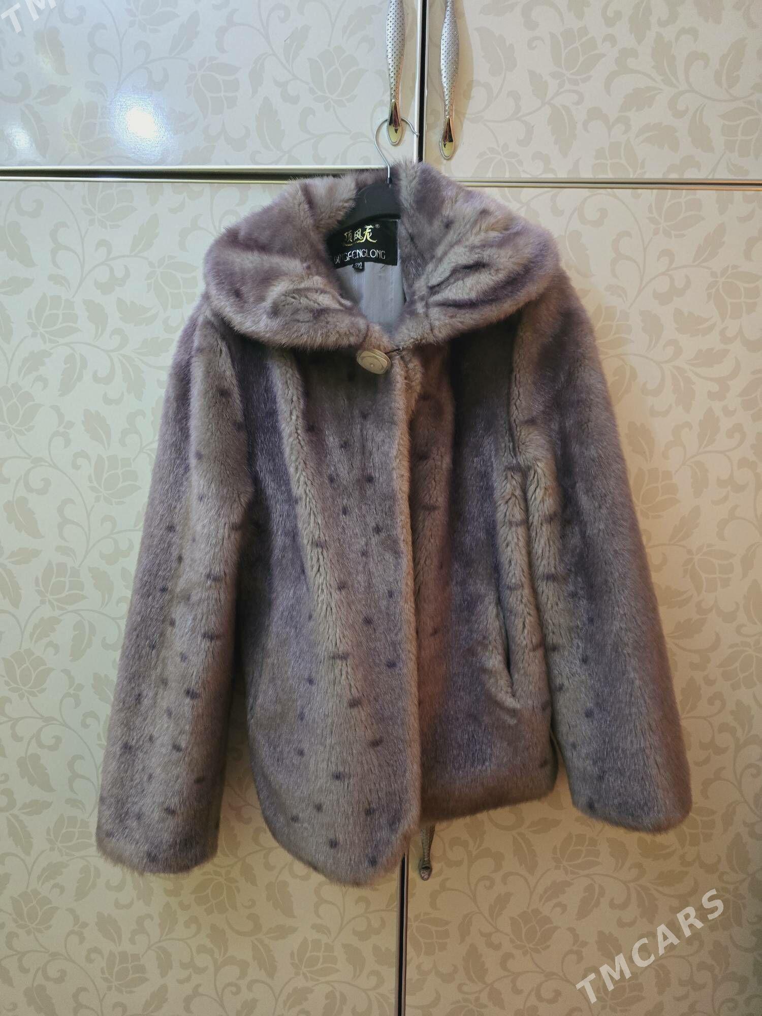 Palto, şuba - Aşgabat - img 7