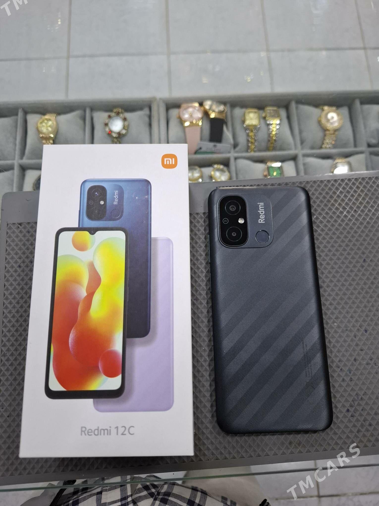 Redmi 12c - Gökdepe - img 3