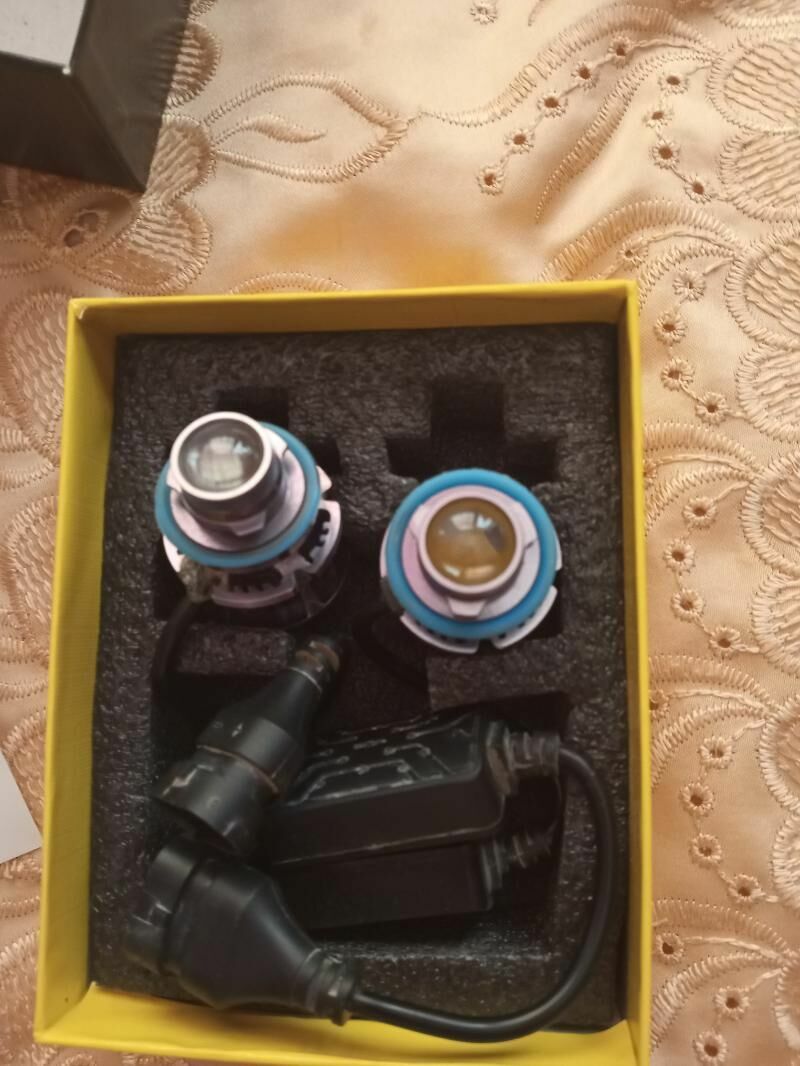 лампочки для туманок 150 TMT - Hazar - img 2