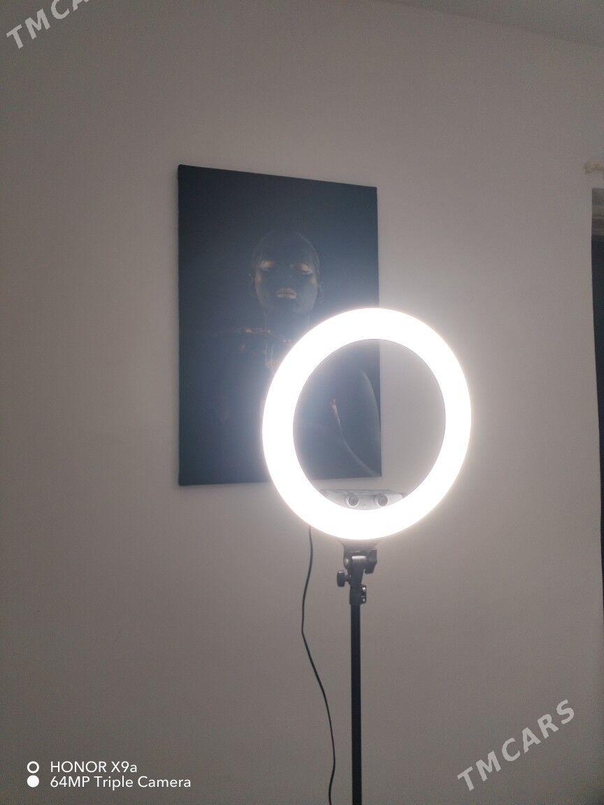 Кольцевая лампа - Балканабат - img 3