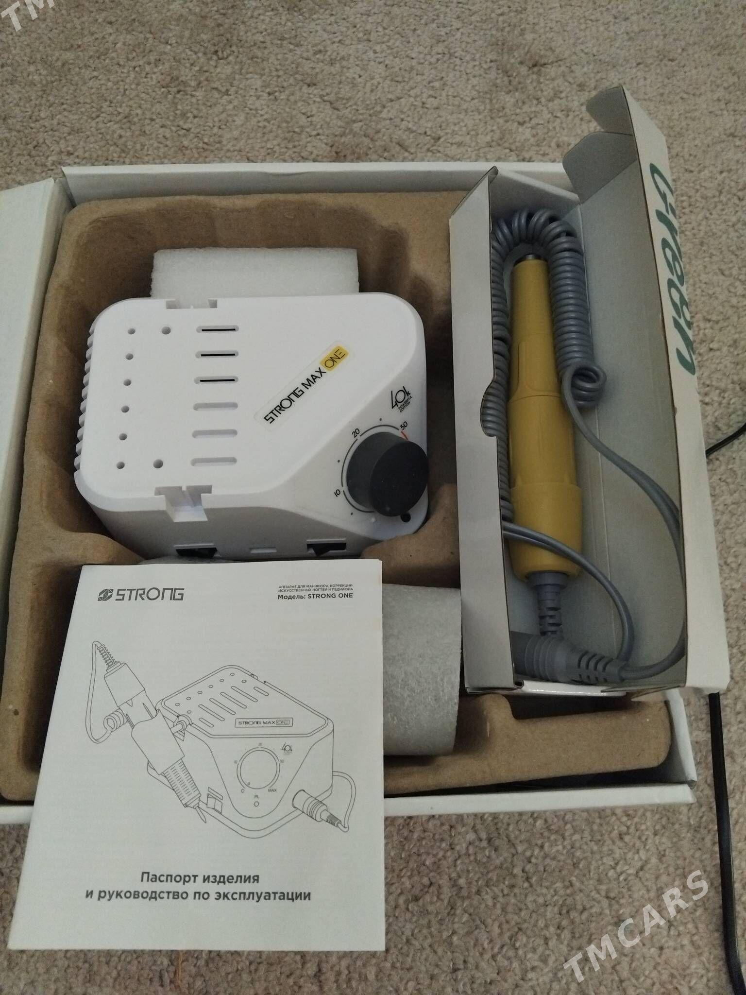 dyrnak freza - Howdan "A" - img 1