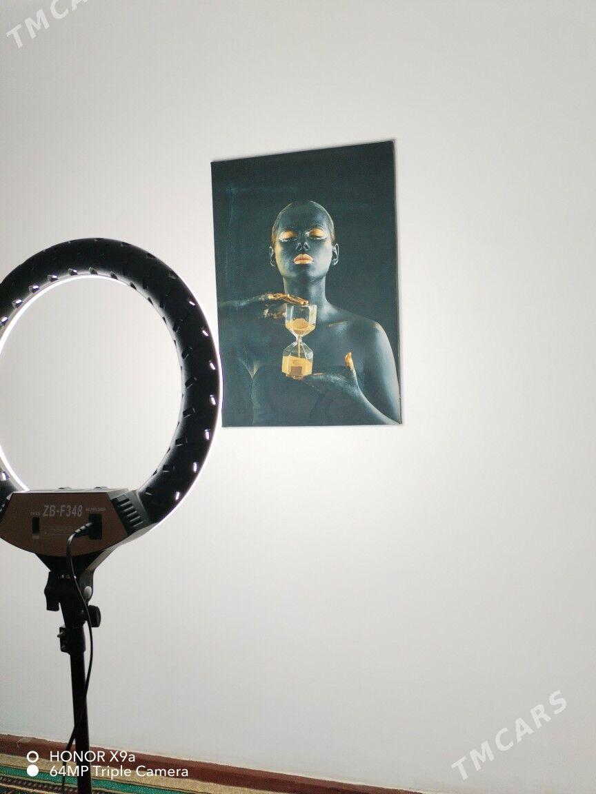 Кольцевая лампа - Балканабат - img 1