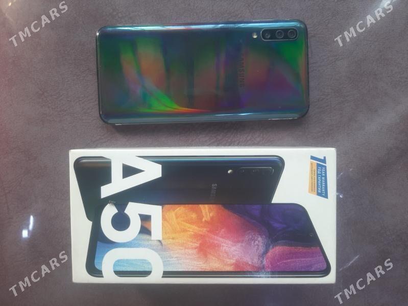 Samsung A50 4/64 - Sakarçäge - img 2