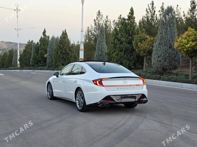 Hyundai Sonata 2021 - 312 000 TMT - Aşgabat - img 4