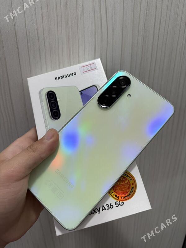 Samsung A36 5g - Türkmenbaşy - img 1