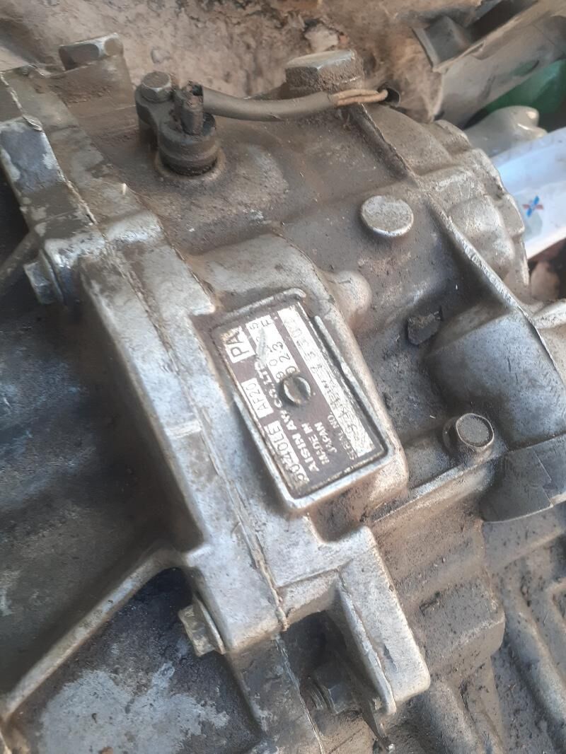 opel 2lik aftomat karopka 900 TMT - Шабатский этрап - img 1