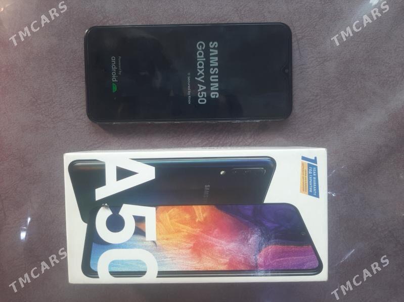 Samsung A50 4/64 - Sakarçäge - img 1