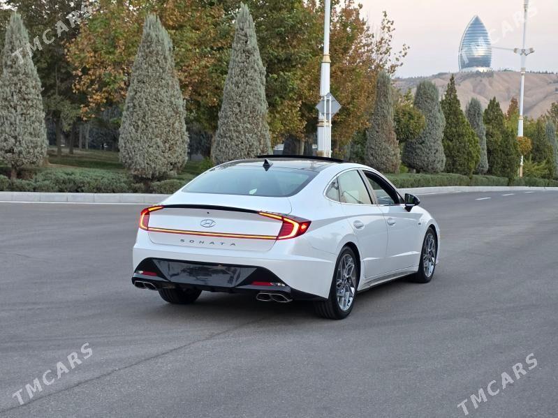 Hyundai Sonata 2021 - 312 000 TMT - Aşgabat - img 5