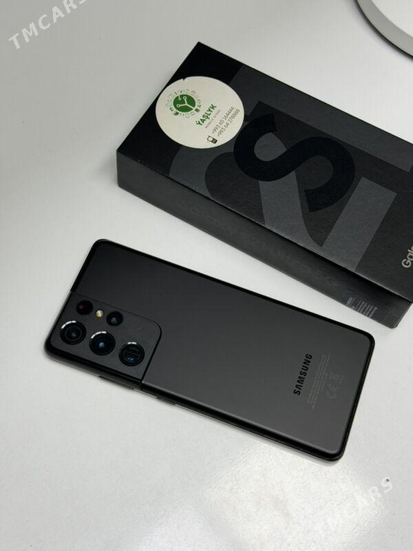 Samsung s21 Ultra 12/256gb - Bagyr - img 2
