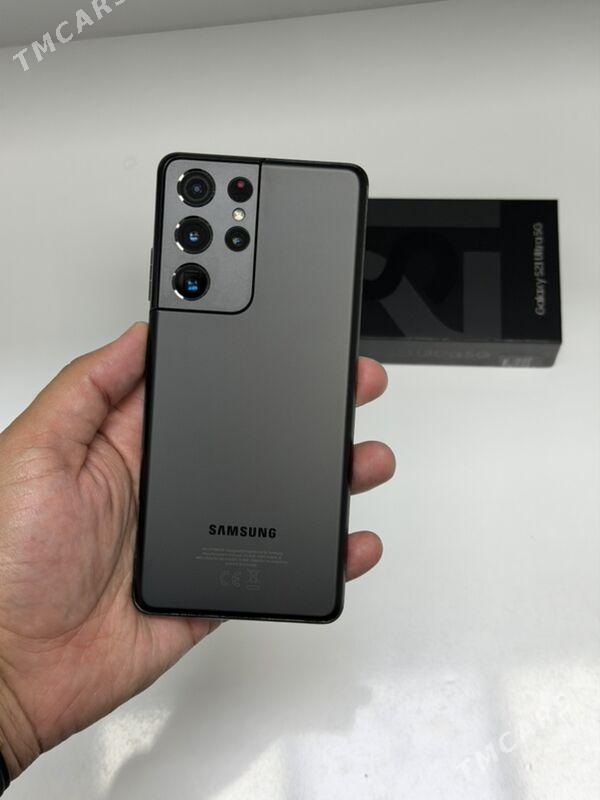 Samsung s21 Ultra 12/256gb - Bagyr - img 5