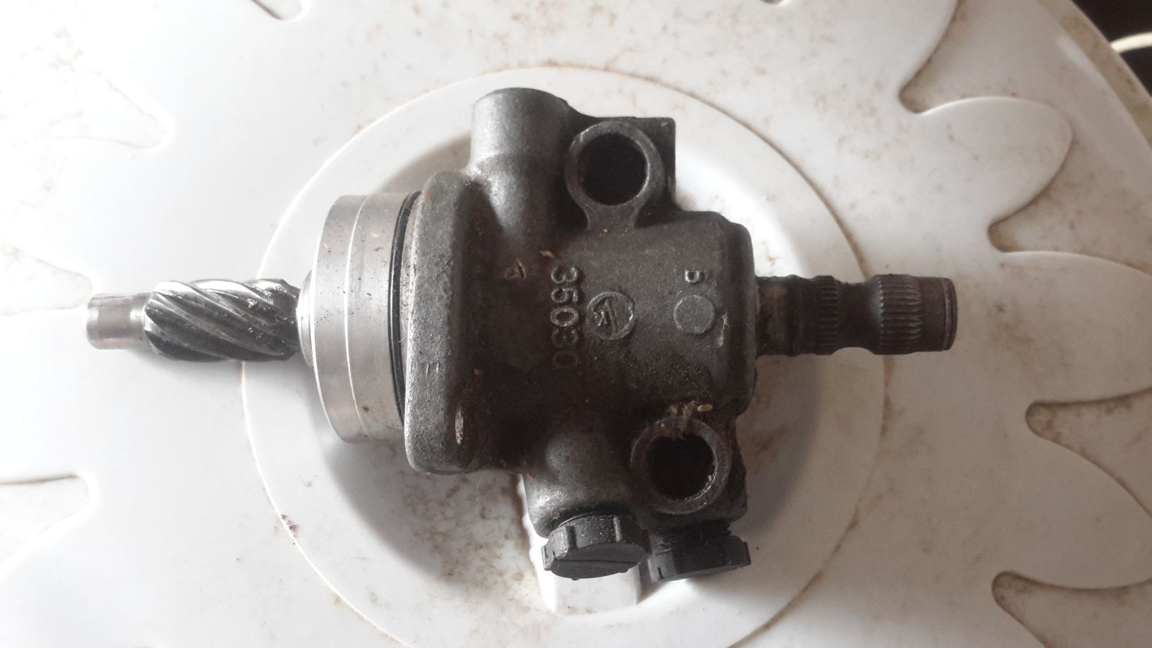 PRADO 2002 PAWAROT 150 TMT - Балканабат - img 2