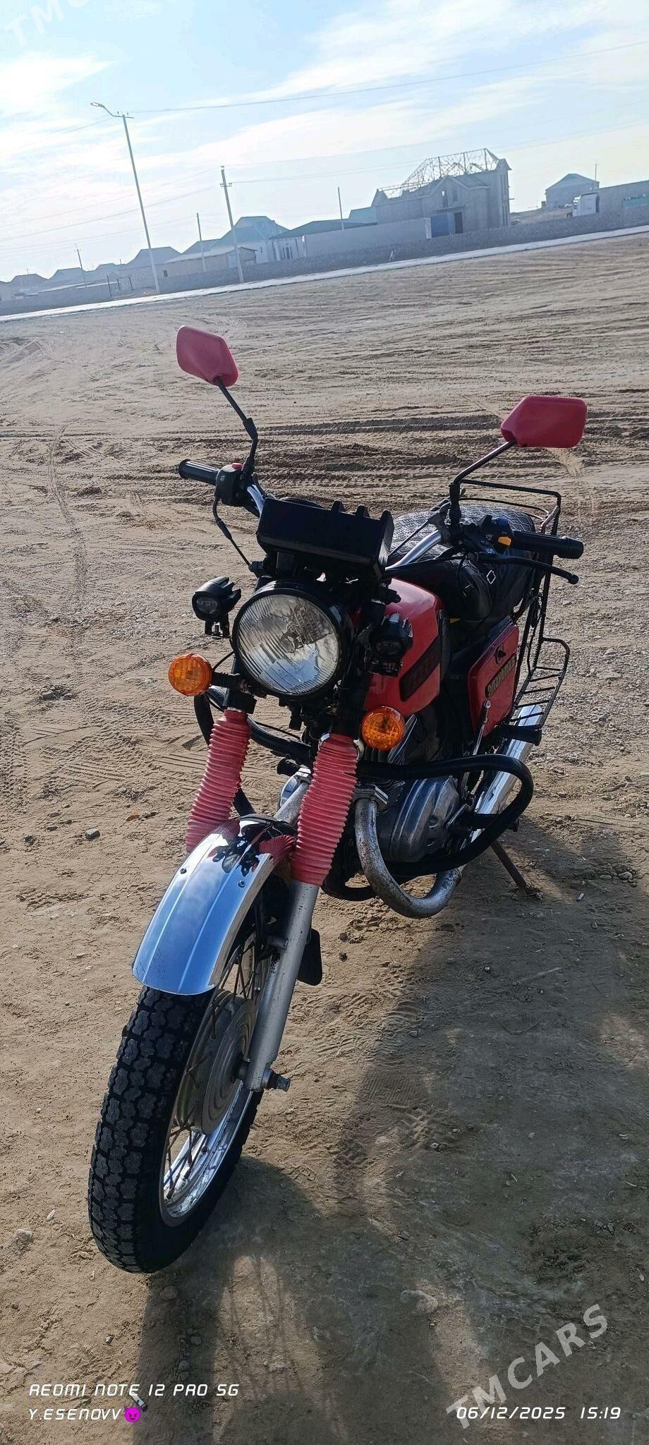 Iž Planeta 5 2022 - 13 000 TMT - Эсенгулы - img 2