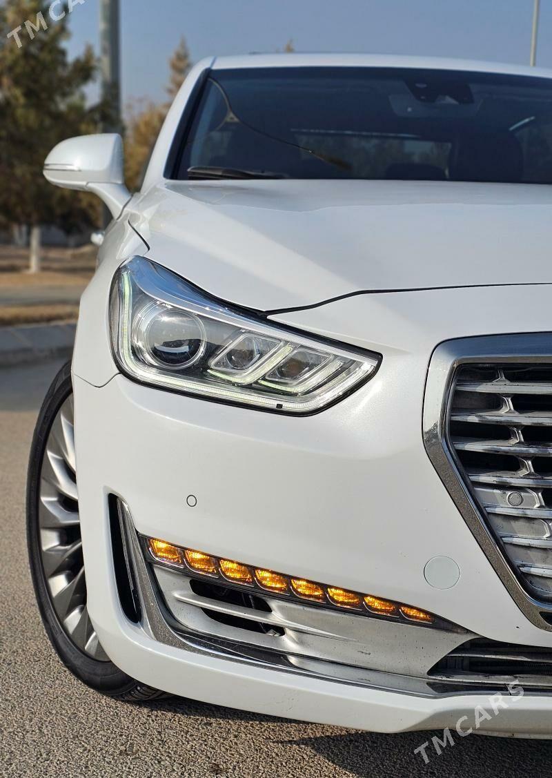 Genesis G90 2019 - 460 000 TMT - Ашхабад - img 1