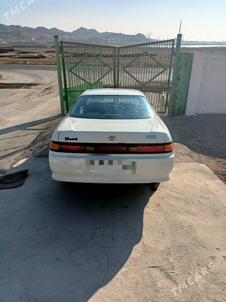 Toyota Mark II 1994 - 40 000 TMT - Türkmenbaşy - img 2