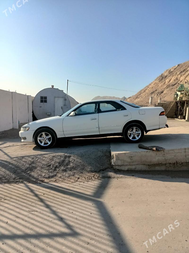 Toyota Mark II 1994 - 40 000 TMT - Türkmenbaşy - img 3