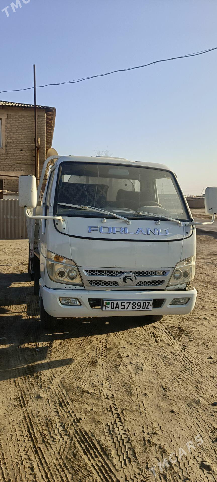 Forland H2 2012 - 80 000 TMT - Губадаг - img 6