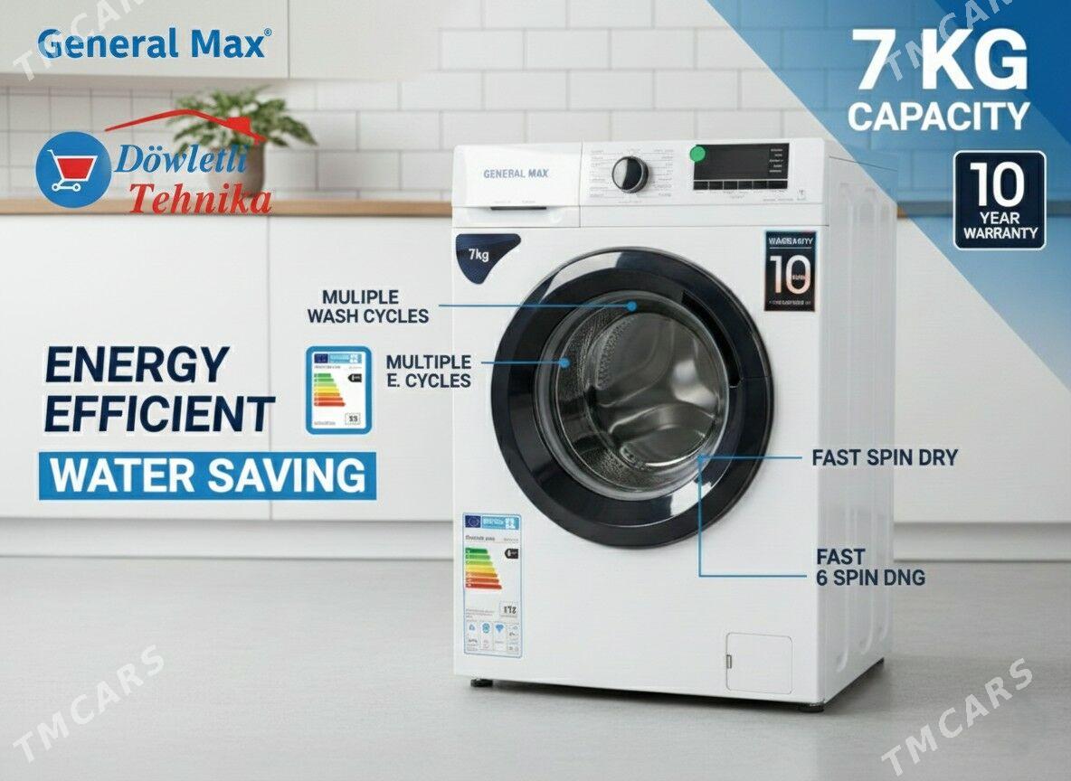 KREDIT KIRMASYN GENERALMAX 7KG - 1 mkr - img 1