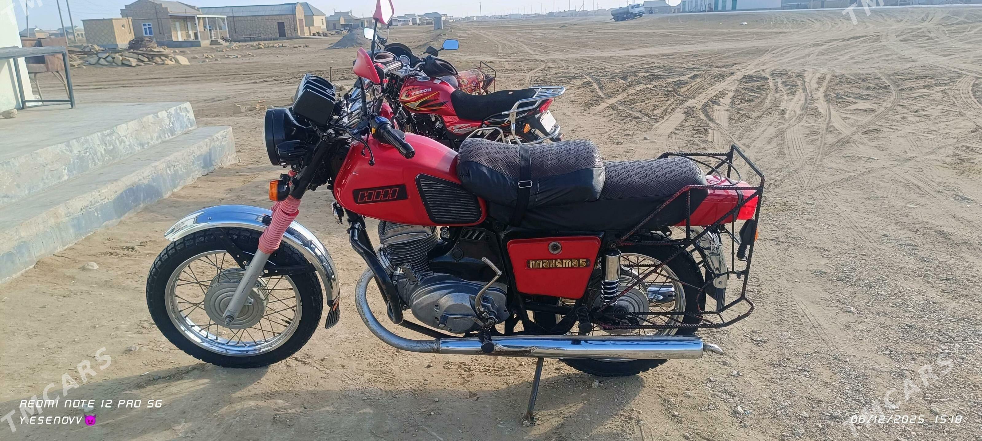 Iž Planeta 5 2022 - 13 000 TMT - Эсенгулы - img 3