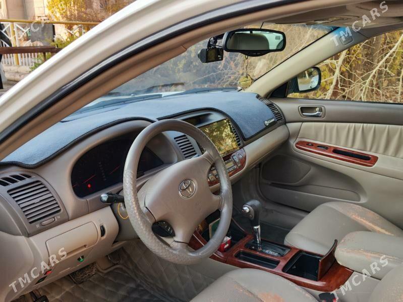 Toyota Camry 2003 - 190 000 TMT - Туркменабат - img 5