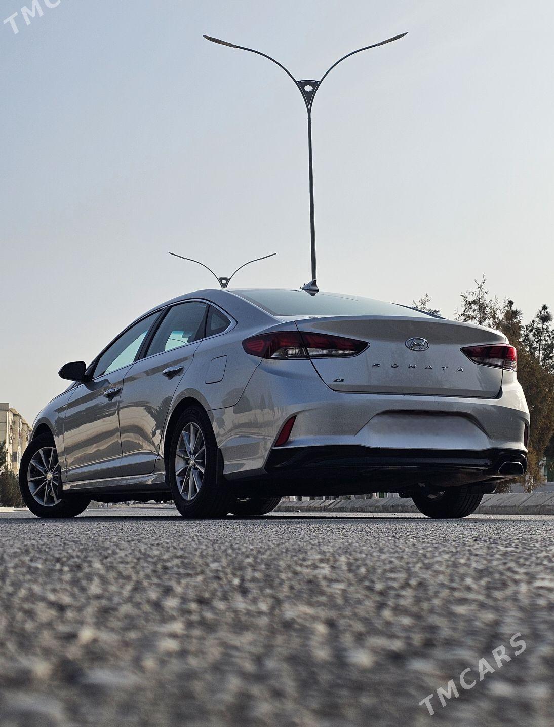 Hyundai Sonata 2018 - 197 000 TMT - Ашхабад - img 5