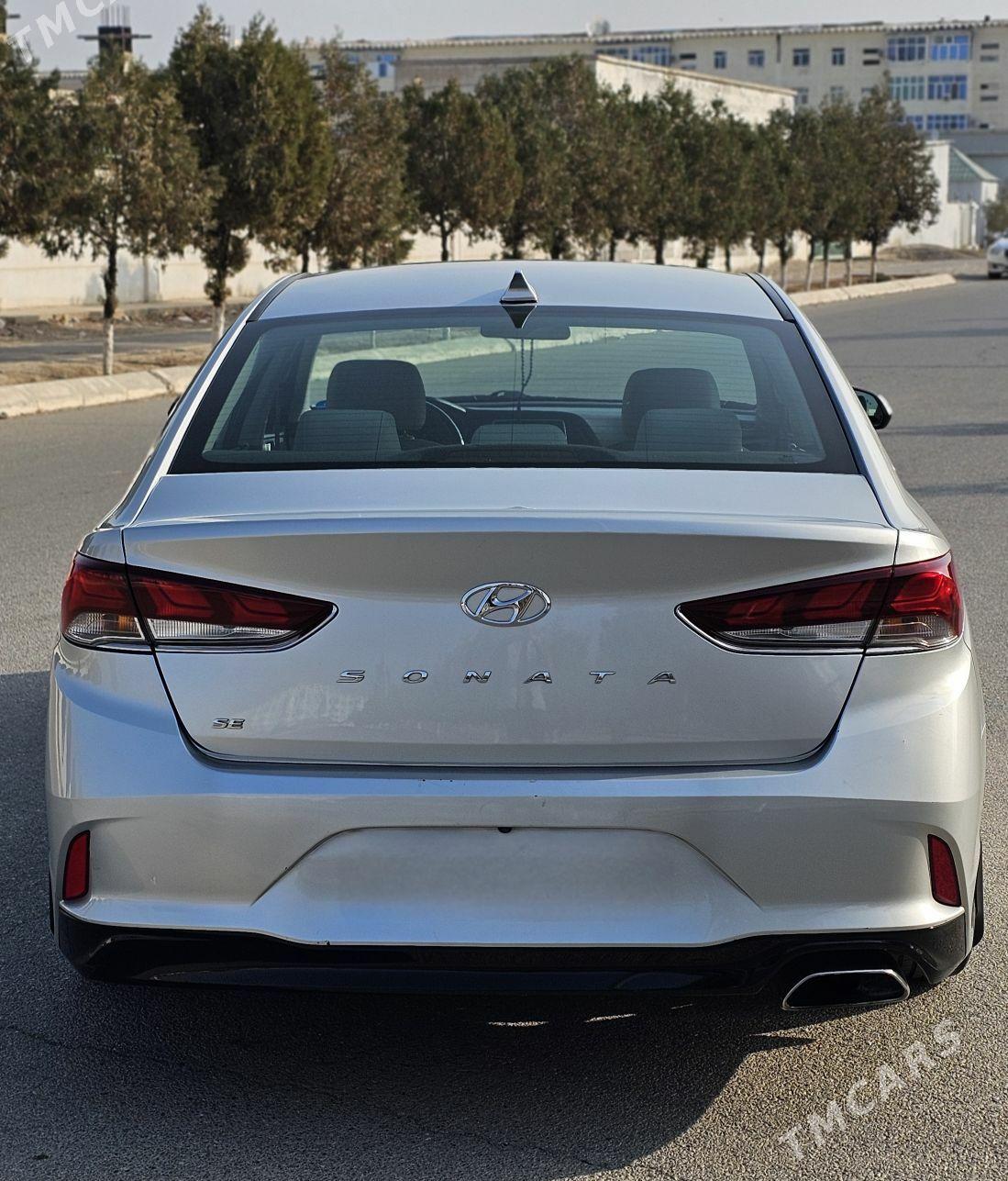 Hyundai Sonata 2018 - 197 000 TMT - Ашхабад - img 9