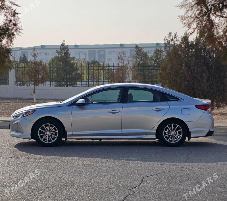 Hyundai Sonata 2018 - 197 000 TMT - Ашхабад - img 4