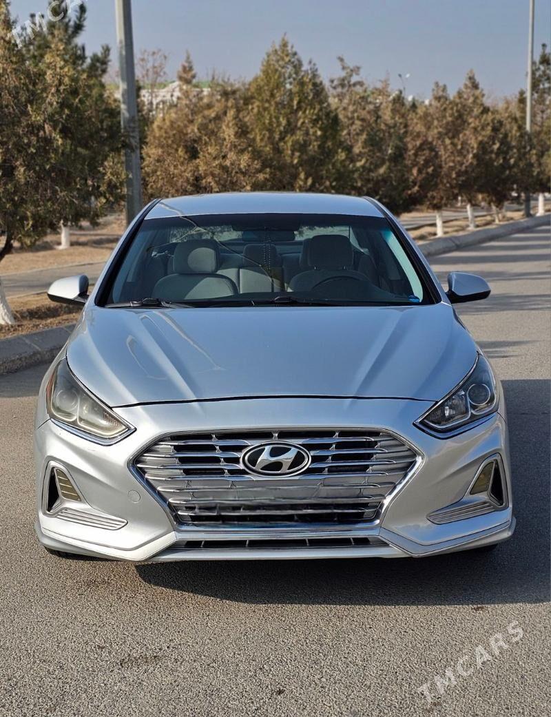 Hyundai Sonata 2018 - 197 000 TMT - Ашхабад - img 2