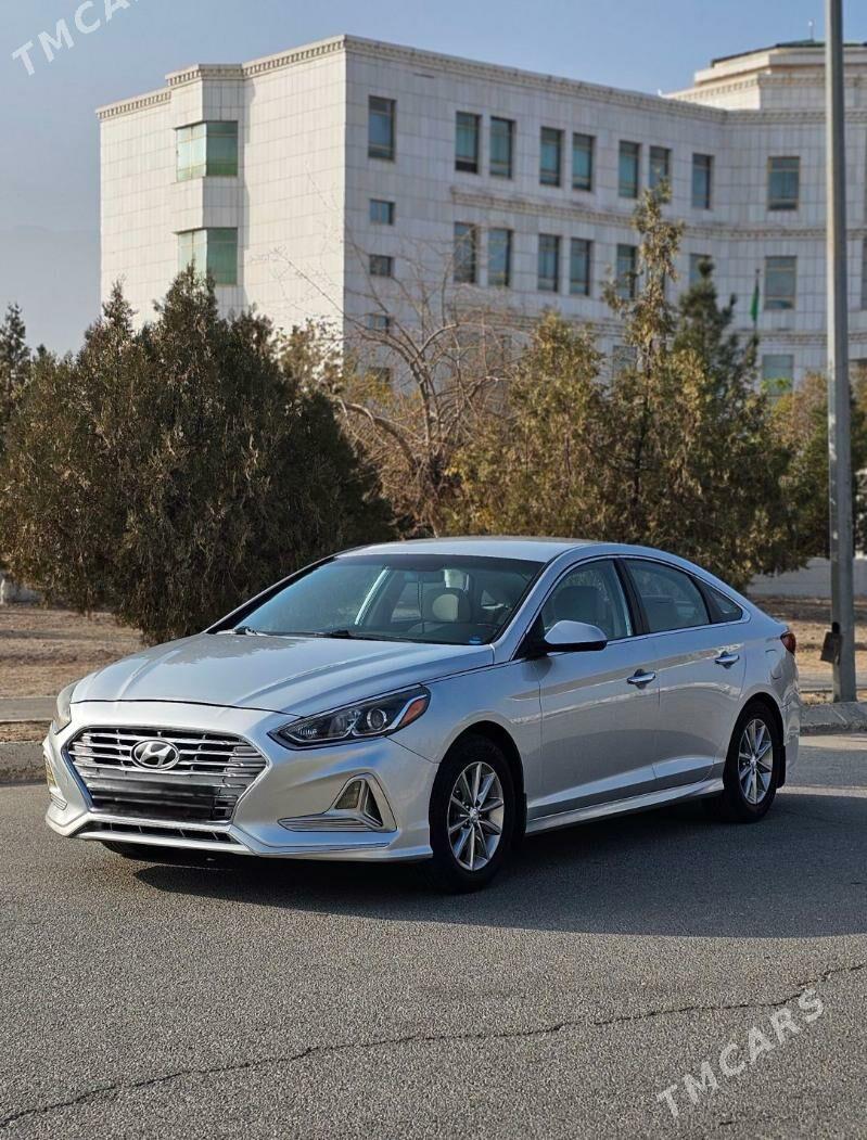 Hyundai Sonata 2018 - 197 000 TMT - Ашхабад - img 10