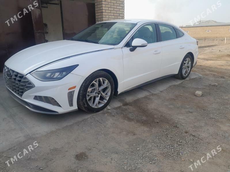 Hyundai Sonata 2022 - 250 000 TMT - Мары - img 3