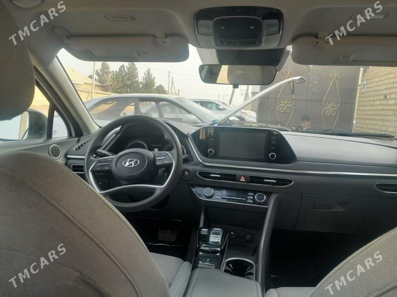 Hyundai Sonata 2022 - 250 000 TMT - Мары - img 6