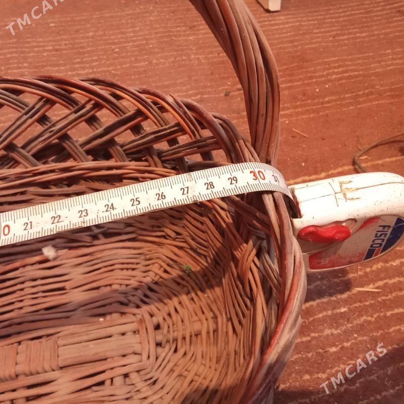 karzina sebet - Büzmeýin - img 4